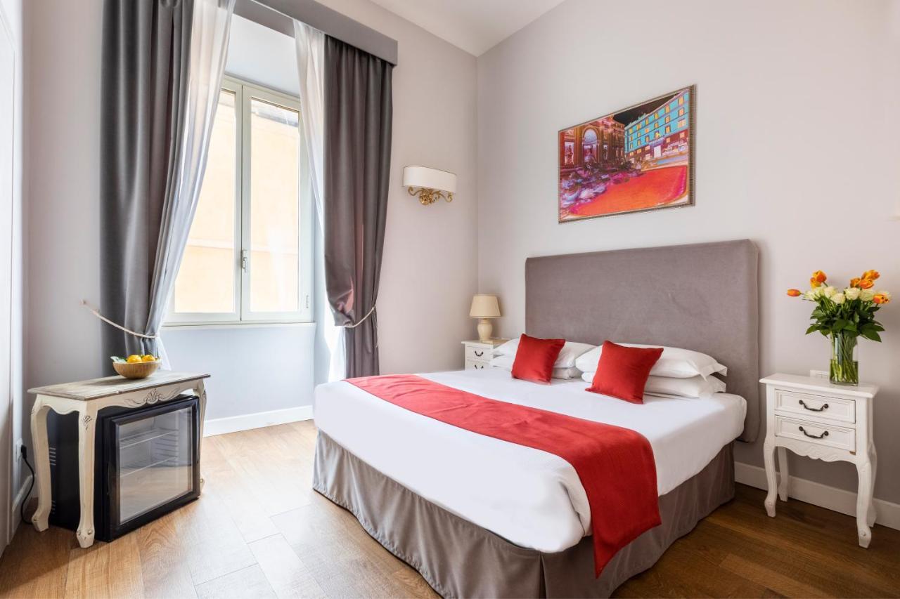 Spagna Art & Suites - Ca Domus Collection Rzym Zewnętrze zdjęcie
