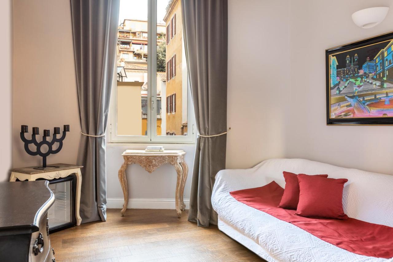 Spagna Art & Suites - Ca Domus Collection Rzym Zewnętrze zdjęcie