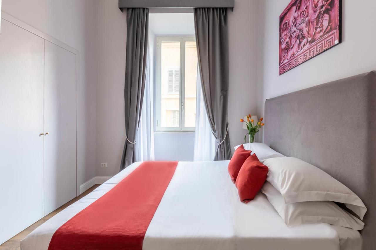 Spagna Art & Suites - Ca Domus Collection Rzym Zewnętrze zdjęcie
