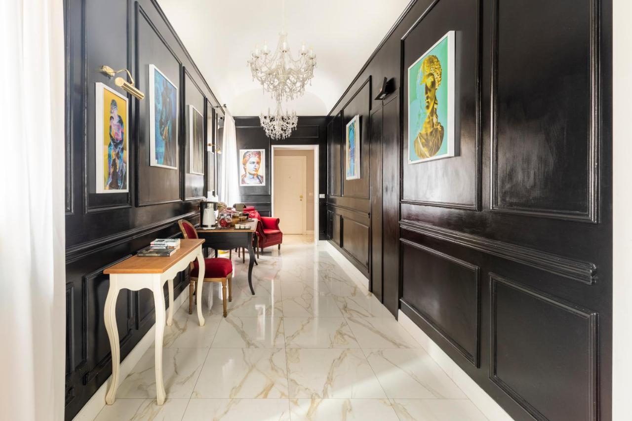 Spagna Art & Suites - Ca Domus Collection Rzym Zewnętrze zdjęcie