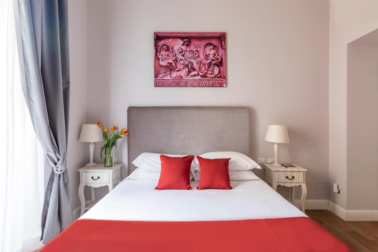 Spagna Art & Suites - Ca Domus Collection Rzym Zewnętrze zdjęcie