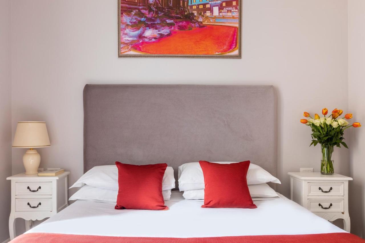 Spagna Art & Suites - Ca Domus Collection Rzym Zewnętrze zdjęcie