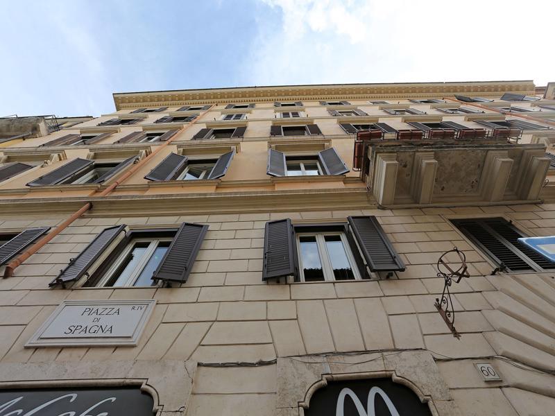 Spagna Art & Suites - Ca Domus Collection Rzym Zewnętrze zdjęcie